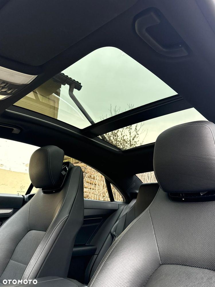 Mercedes-Benz Klasa E 400 7G-TRONIC - 10