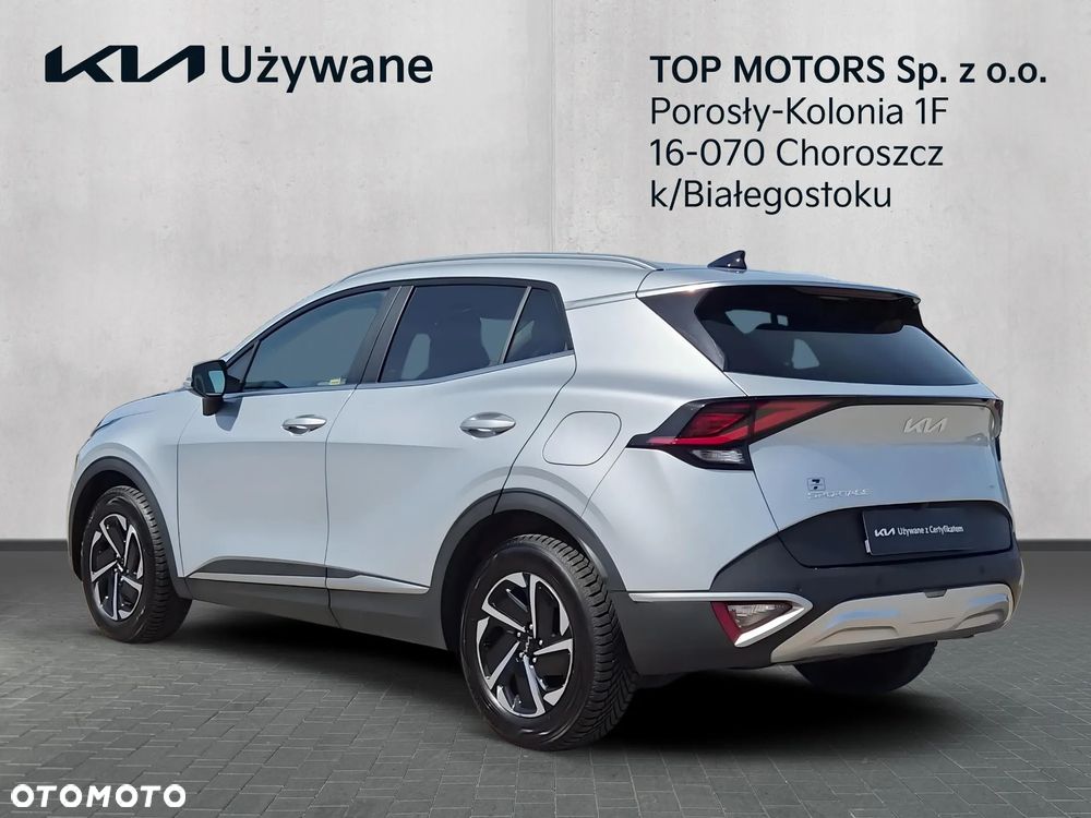 Kia Sportage 1.6 T-GDI HEV L 4WD - 3