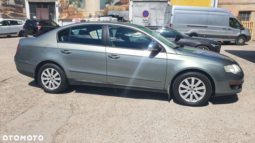 Volkswagen Passat 1.4 TSI Comfortline - 5