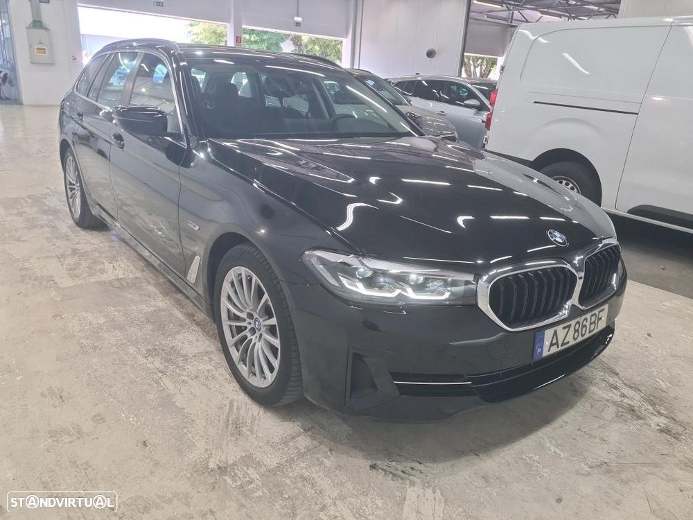 BMW 530 e - 5