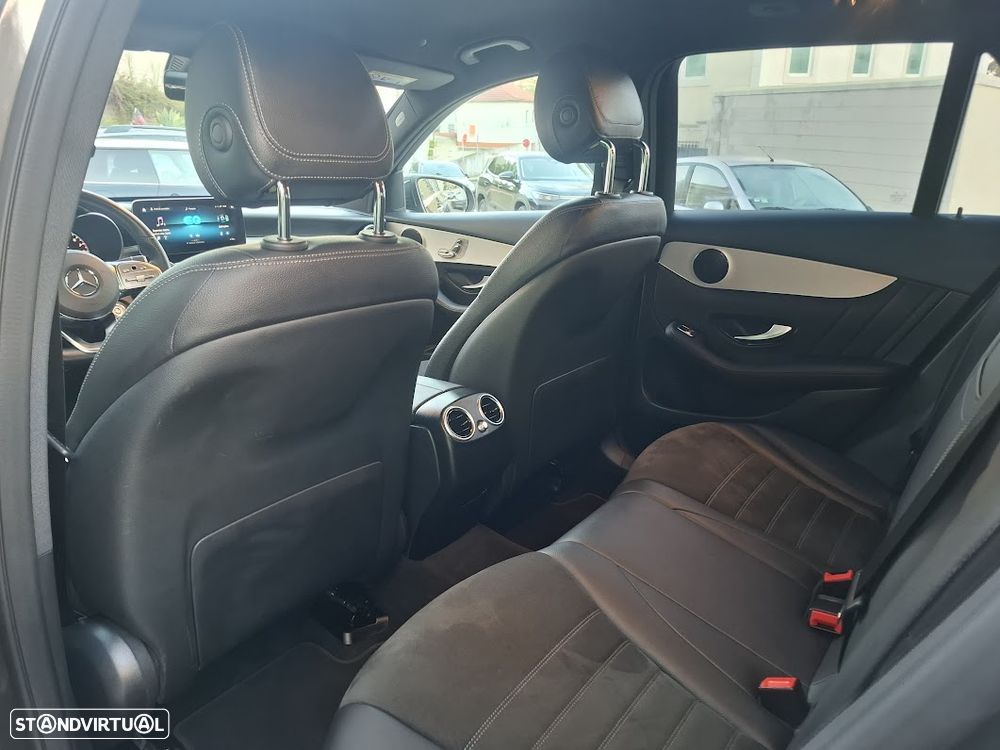 Mercedes-Benz GLC 300 e 4Matic - 45