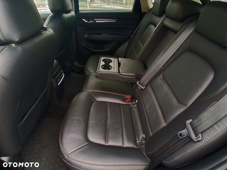 Mazda CX-5 SKYACTIV-G 165 Exclusive-Line - 12