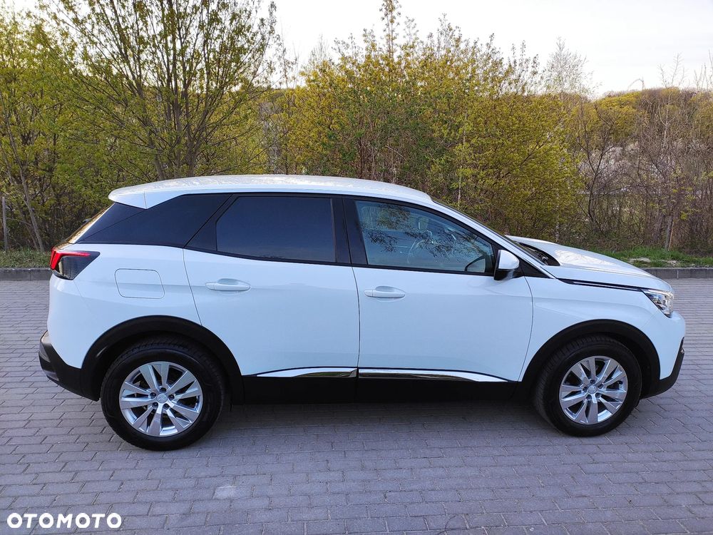 Peugeot 3008 BlueHDi 120 Stop & Start Active - 32