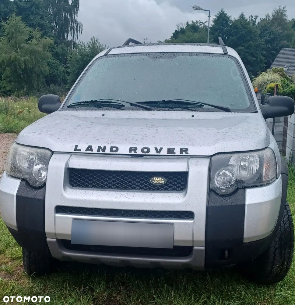 Land Rover Freelander - 1