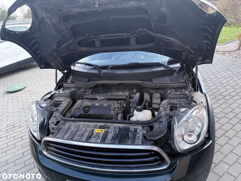 MINI Countryman One - 8