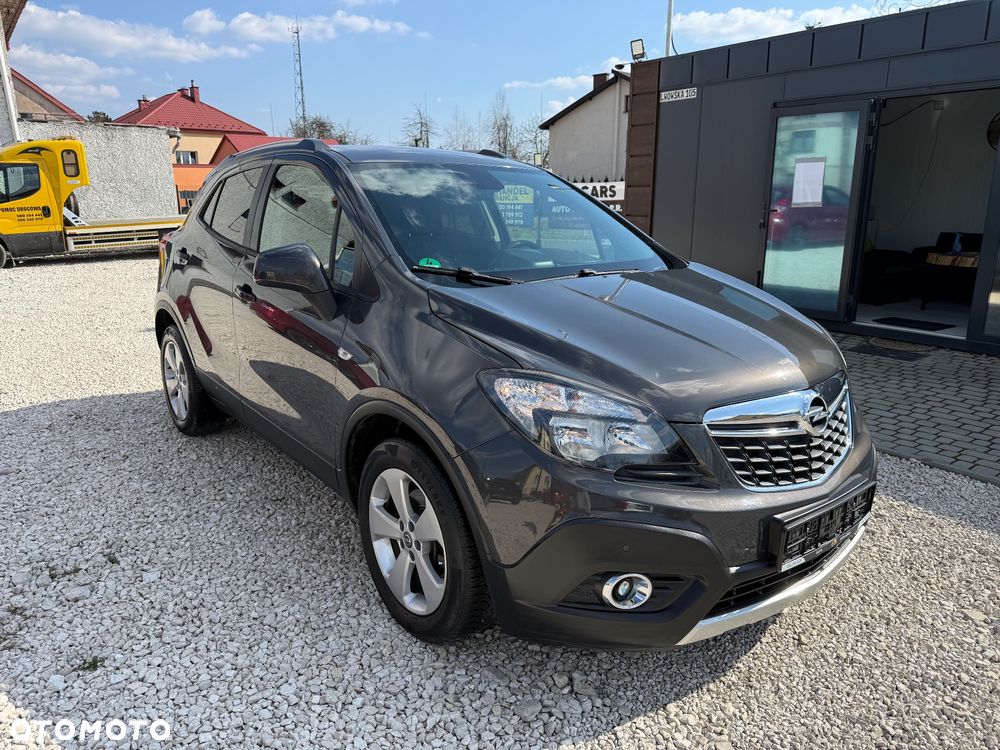 Opel Mokka 1.4 Turbo ecoFLEX Start/Stop 4x4 Edition - 3