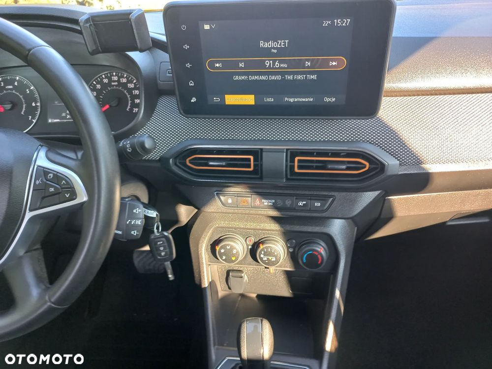 Dacia Sandero Stepway TCe 90 CVT Journey - 31