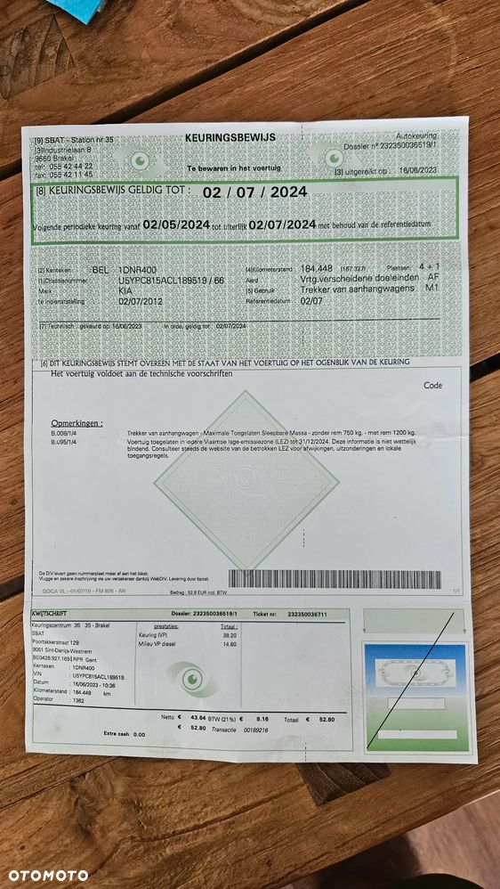 Kia Sportage 1.7 CRDI XL 2WD - 41