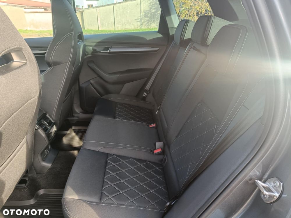 Skoda Karoq 1.5 TSI ACT Sportline DSG - 15