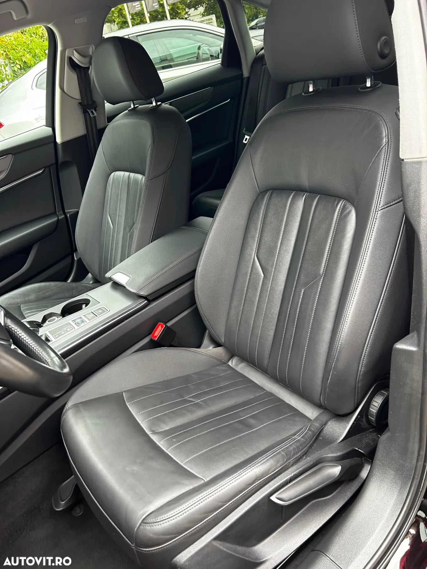 Audi A6 2.0 35 TDI S tronic Basic - 10