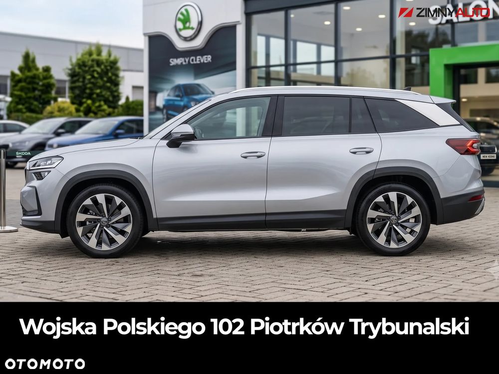 Skoda Kodiaq 2.0 TDI 4x4 Drive DSG - 4