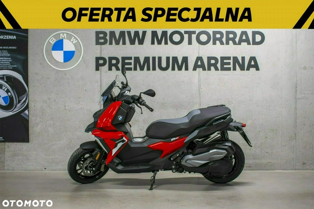 BMW C 400 X - 1