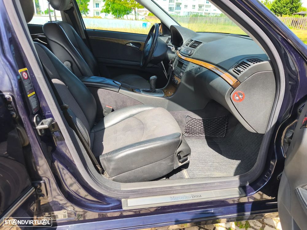 Mercedes-Benz E 300 BLUETEC Avantgarde - 6