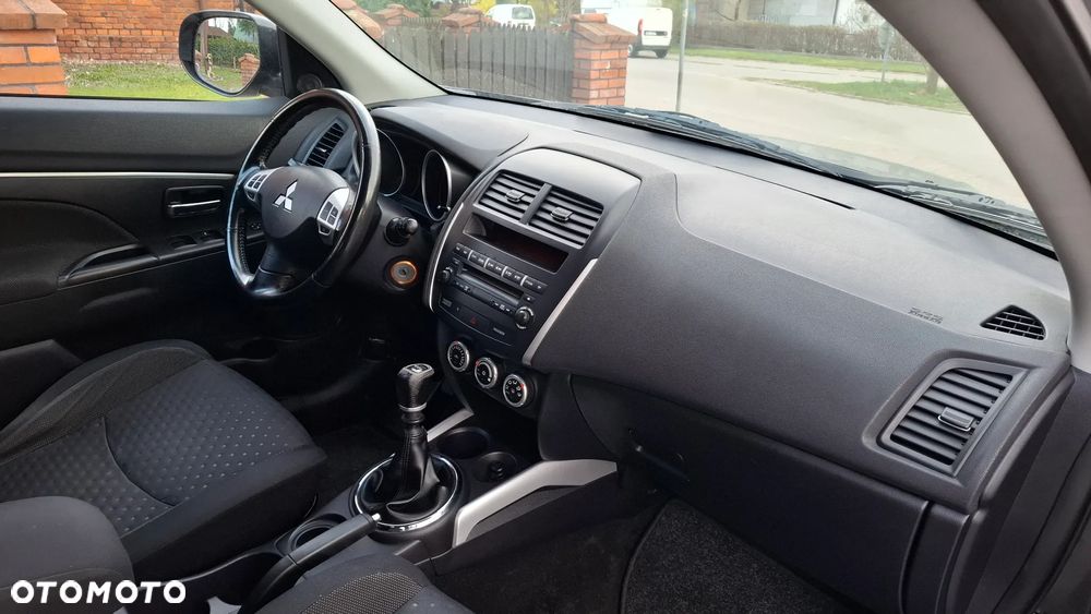 Mitsubishi ASX 1.8 DI-D 2WD Intense - 8