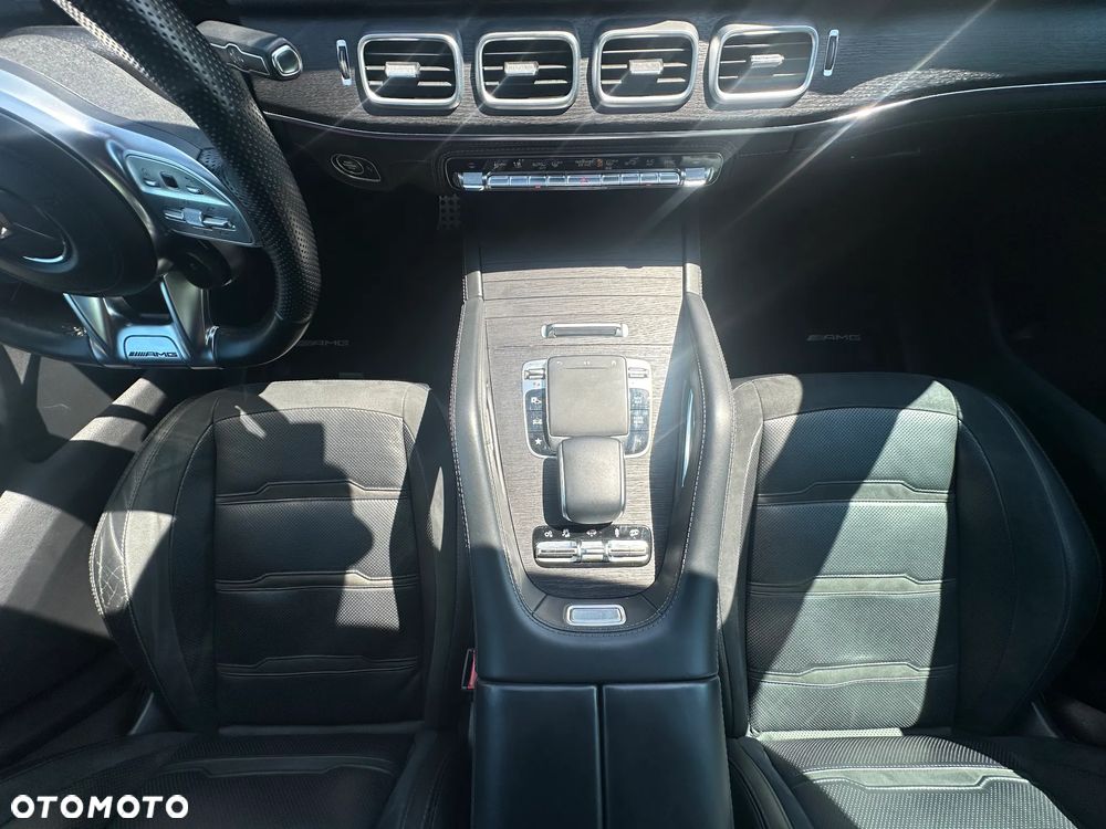 Mercedes-Benz GLE AMG 53 4-Matic Premium Plus - 20