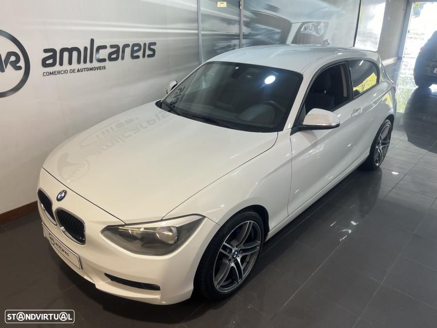 BMW 114 d Line Urban - 5