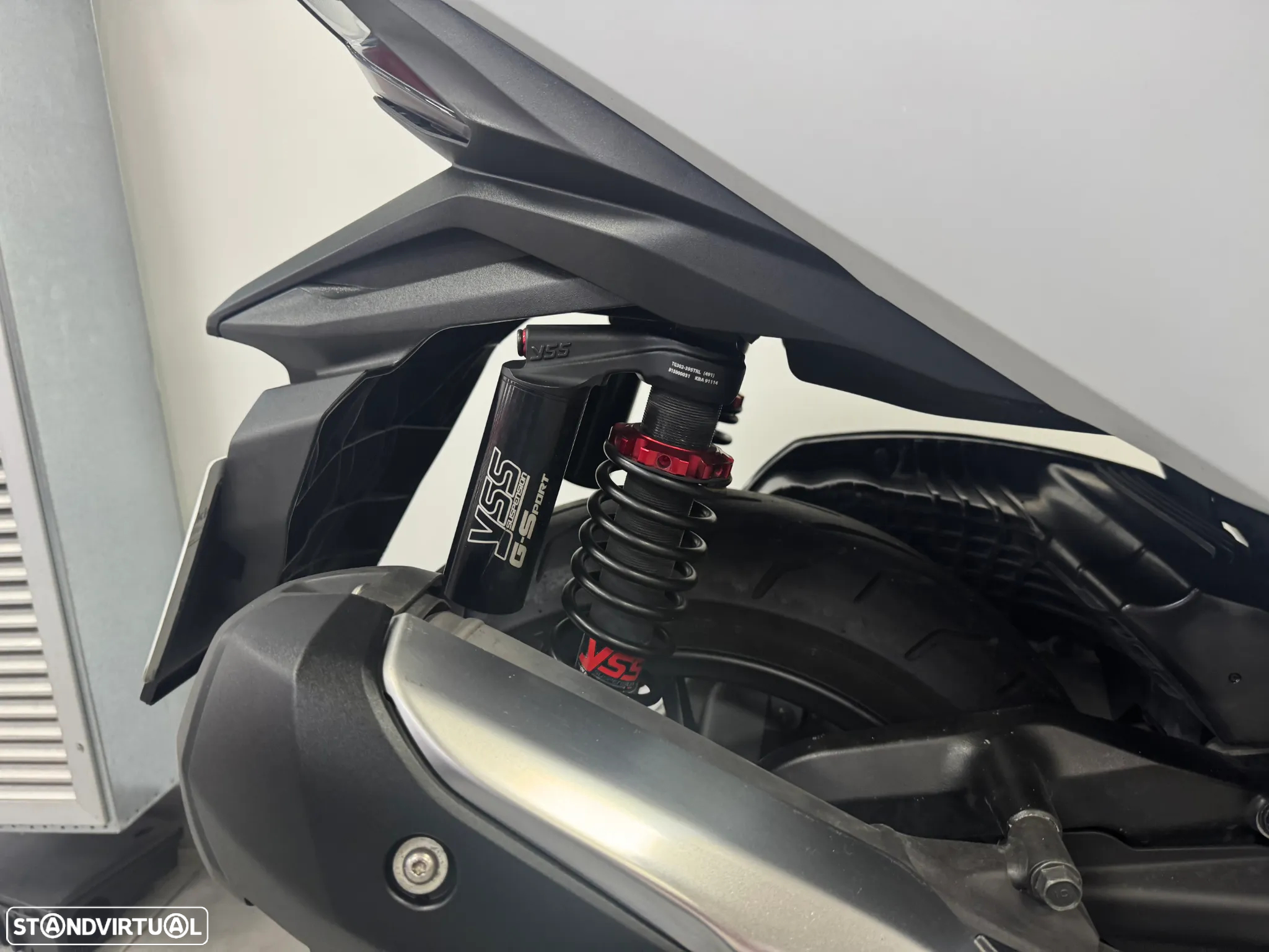 Honda Forza 300 - 7