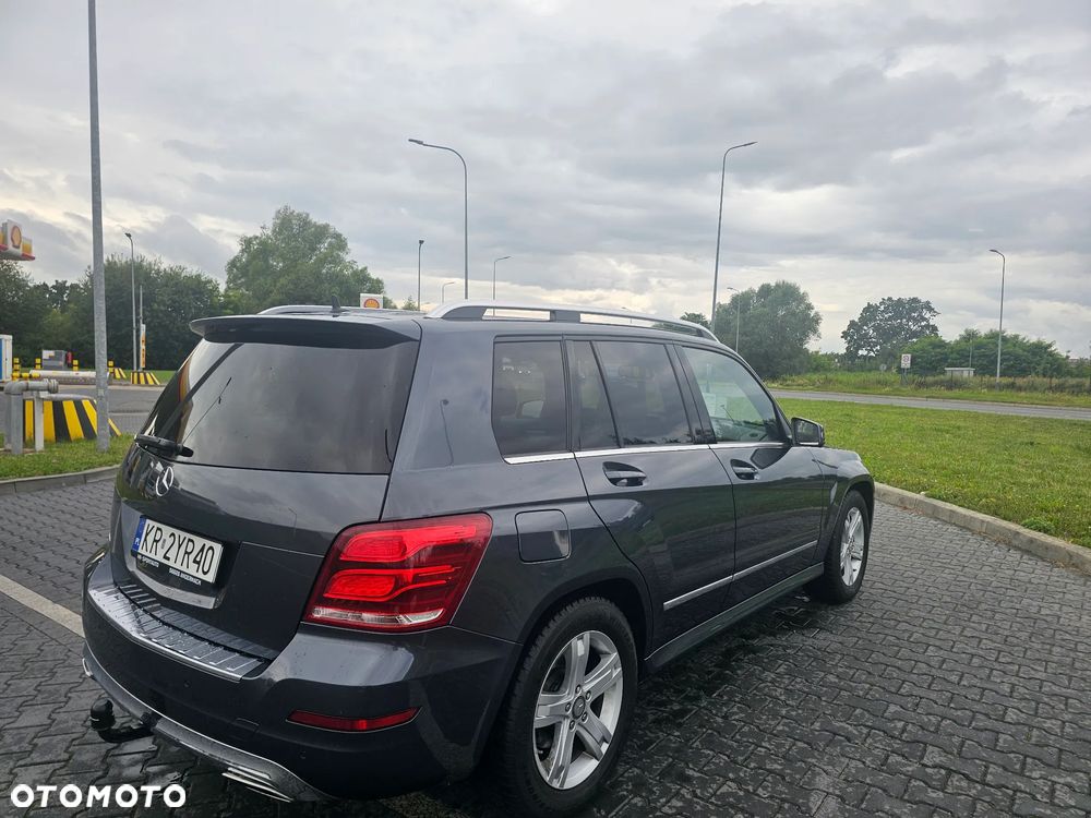 Mercedes-Benz GLK 220 CDI DPF 4Matic BlueEFFICIENCY 7G-TRONIC - 15