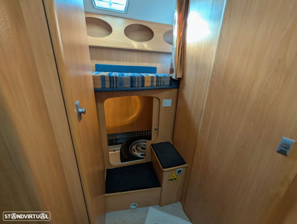 Ford Transit CHALLENGER GENESIS 31 - 25