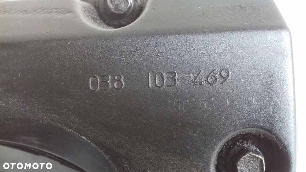 POKRYWA ZAWORÓW 038103469 038103475N/P AUDI A6 C5 1.9 TDI LIFT 01- - 2