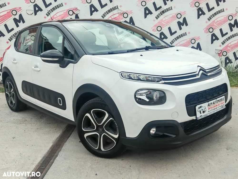 Citroën C3 1.2 PureTech S&S EAT Shine - 1