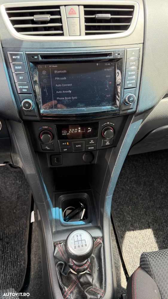Suzuki Swift Sport 1.6 VVT Sport - 18