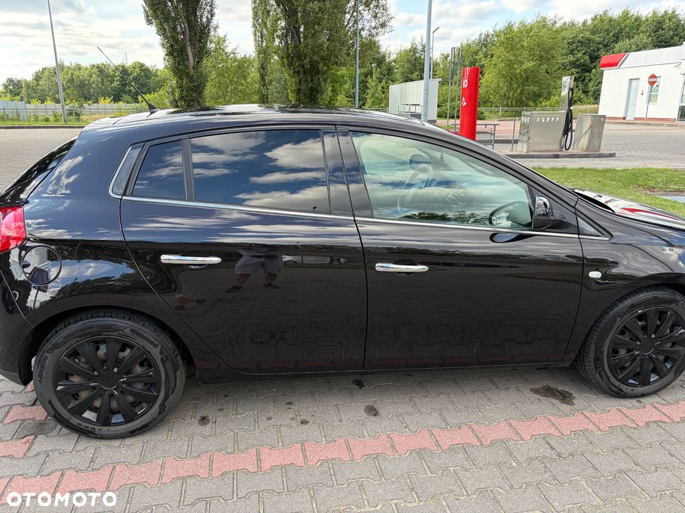 Fiat Bravo 1.4 T-JET 16V Dynamic Euro5 - 5
