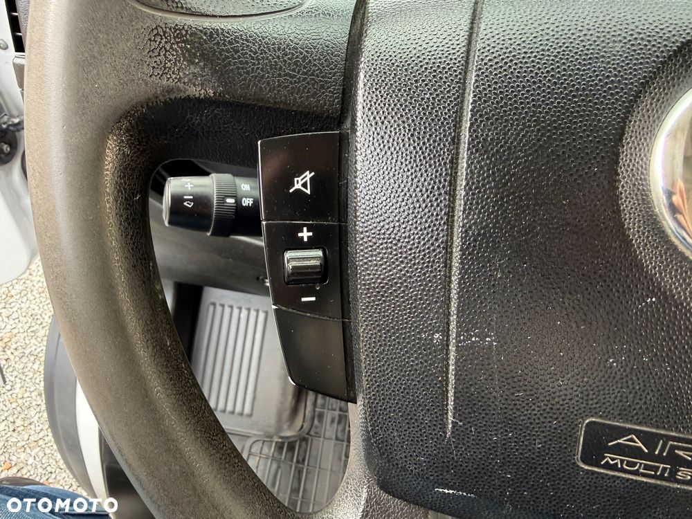 Fiat DUCATO 3.0 177KM L4H2 BRYGADOWY 7 OSOBOWY Salon PL Gwarancja - 19