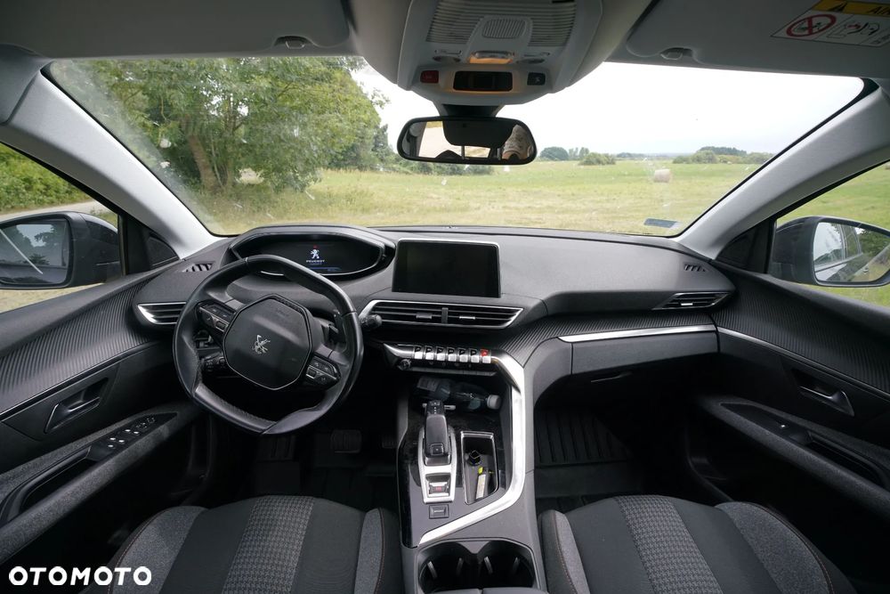 Peugeot 5008 1.5 BlueHDi Active Pack S&S EAT8 - 13