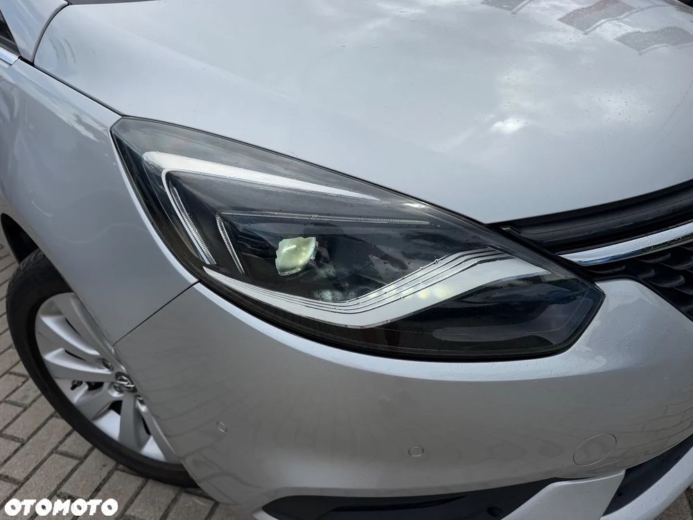 Opel Zafira 1.6 DIT Automatik Edition - 7