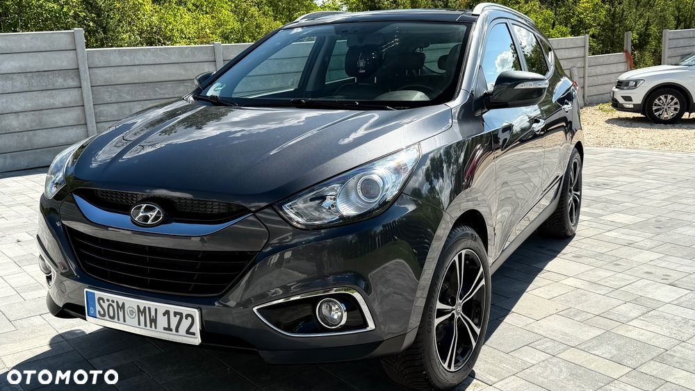 Hyundai ix35 2.0 4WD Automatik Premium - 3