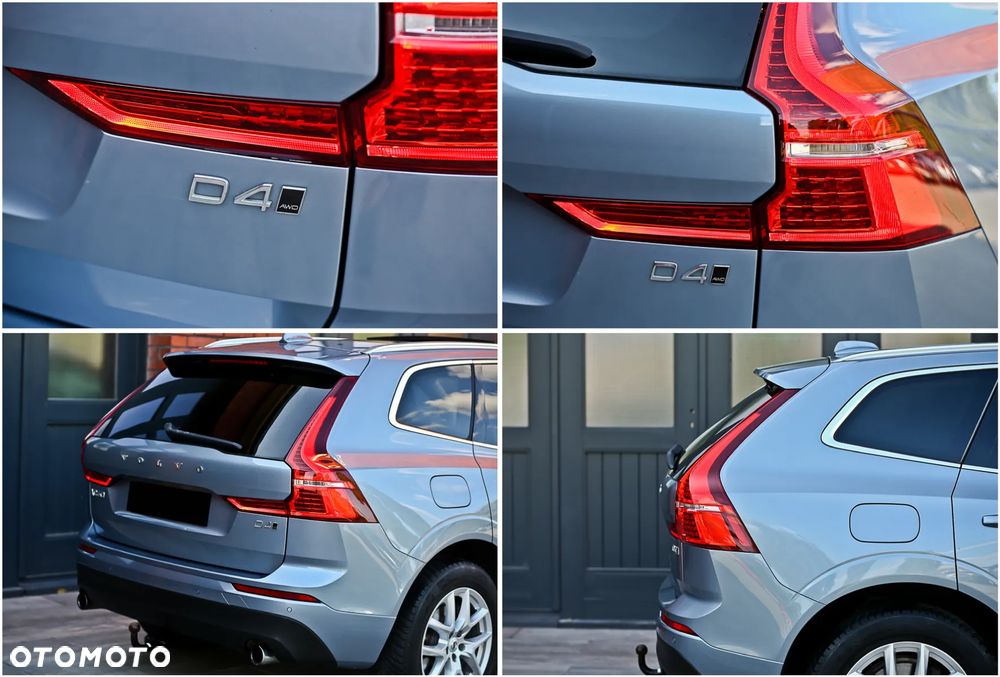 Volvo XC 60 D4 AWD Inscription - 29