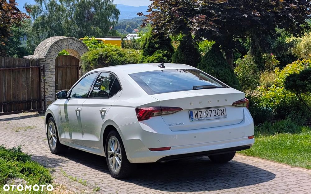 Skoda Octavia 2.0 TDI Ambition - 10