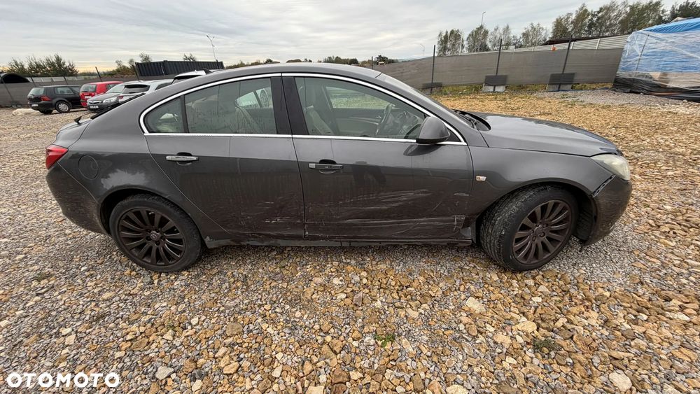 Opel Insignia 2.0 CDTI Cosmo - 4