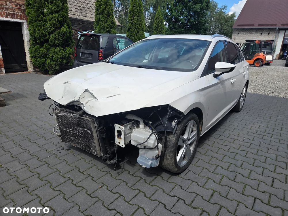 Seat Leon 2.0 TDI DPF FR - 4