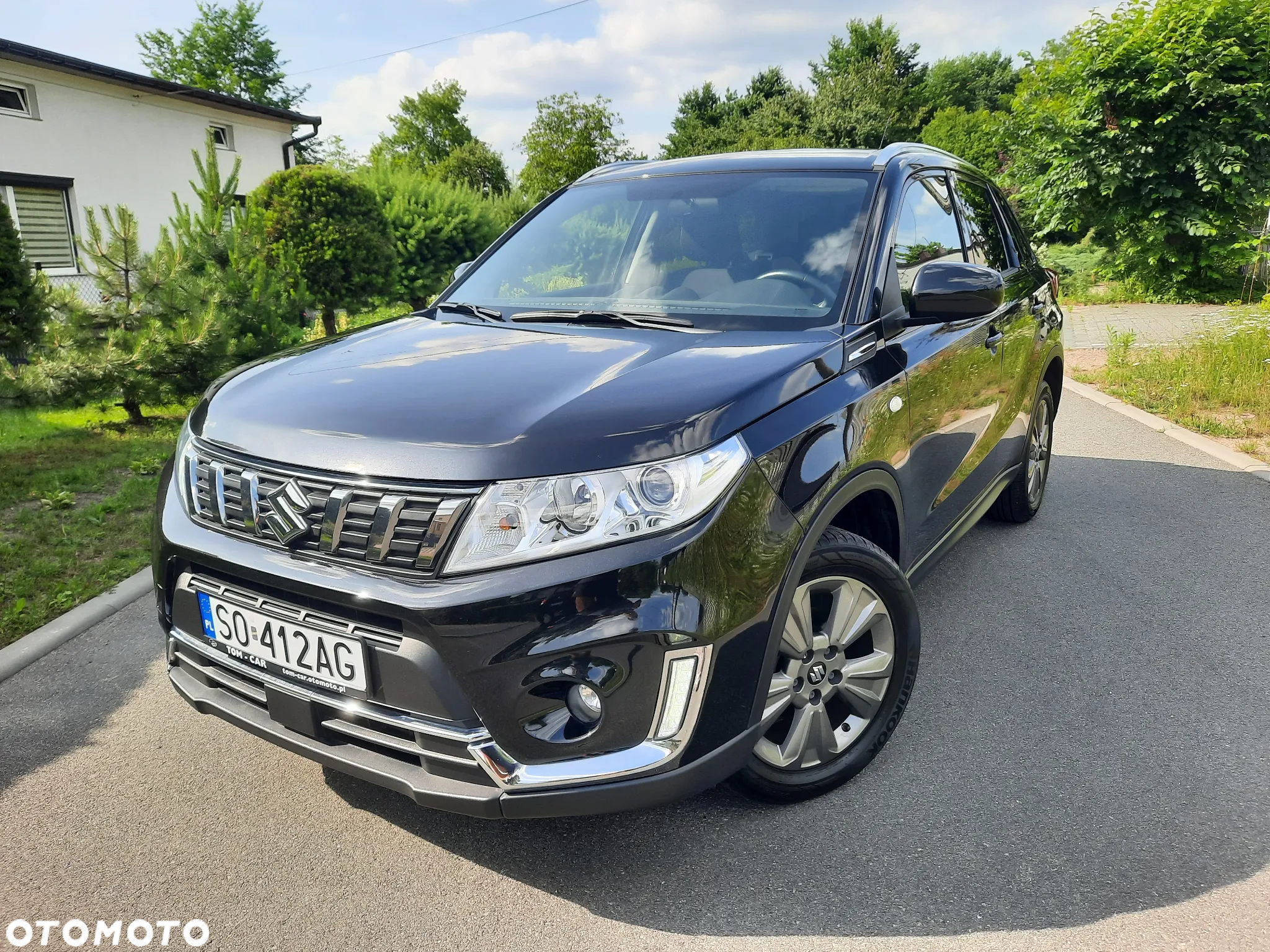 Suzuki Vitara 1.4 Boosterjet Elegance 2WD - 2