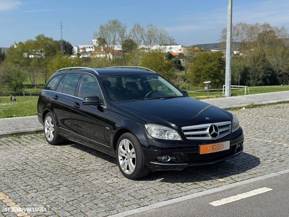 Mercedes-Benz C 200 CDi Classic - 1