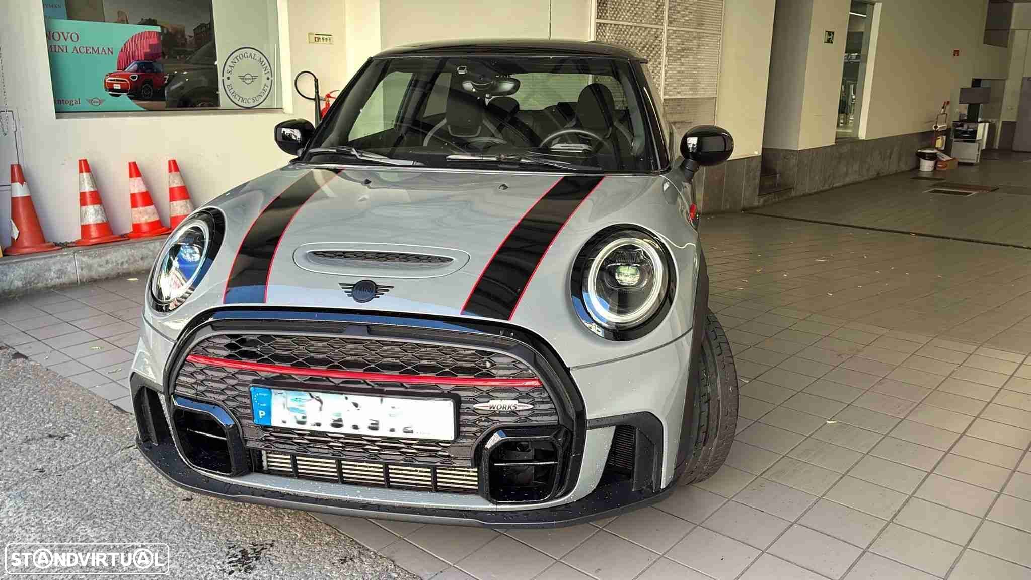 MINI 3 Portas John Cooper Works Plus Auto Desportiva - 1