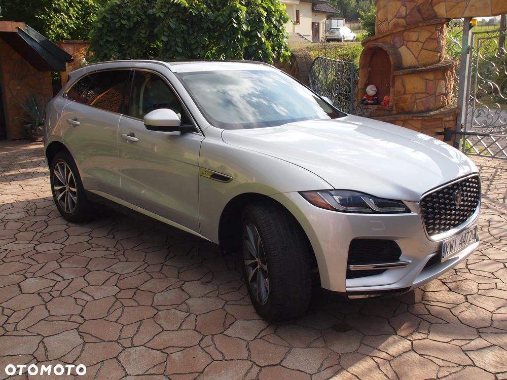 Jaguar F-Pace P250 AWD - 1