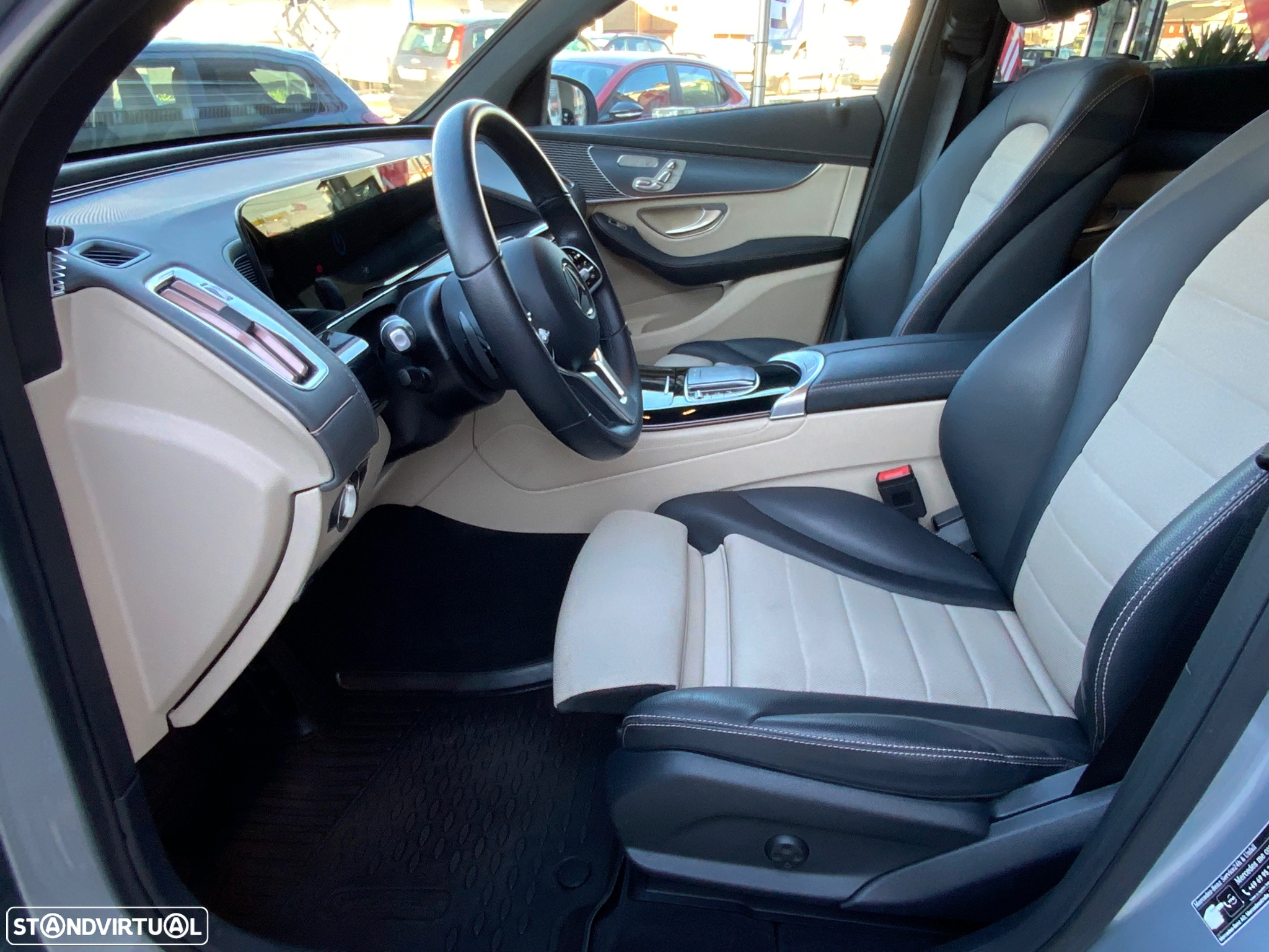 Mercedes-Benz EQC 400 4Matic - 15