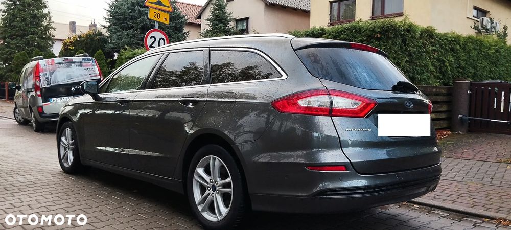 Ford Mondeo 2016 photo 5