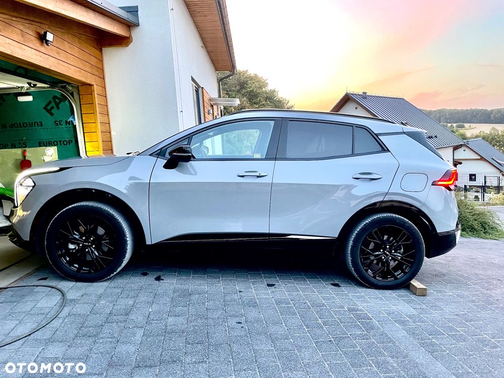 Kia Sportage 1.6 T-GDI MHEV Anniversary 4WD DCT - 1
