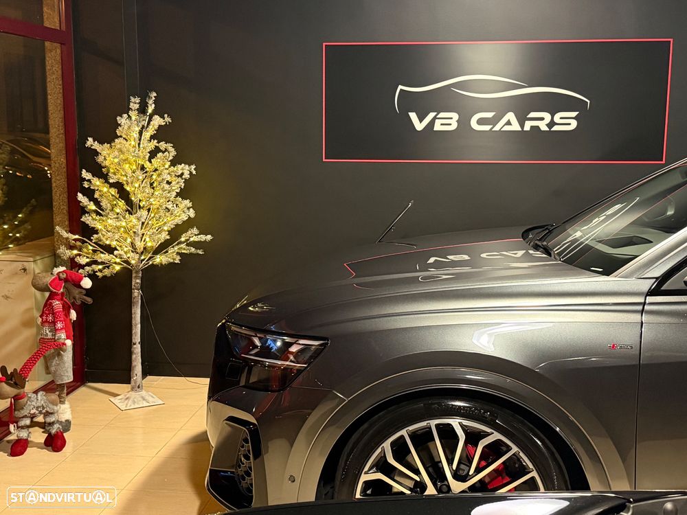 Audi Q8 60 TFSIe quattro S line Tiptronic - 57