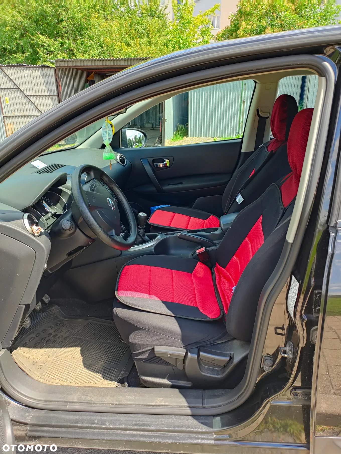 Nissan Qashqai 1.6 dCi Acenta S&S - 8