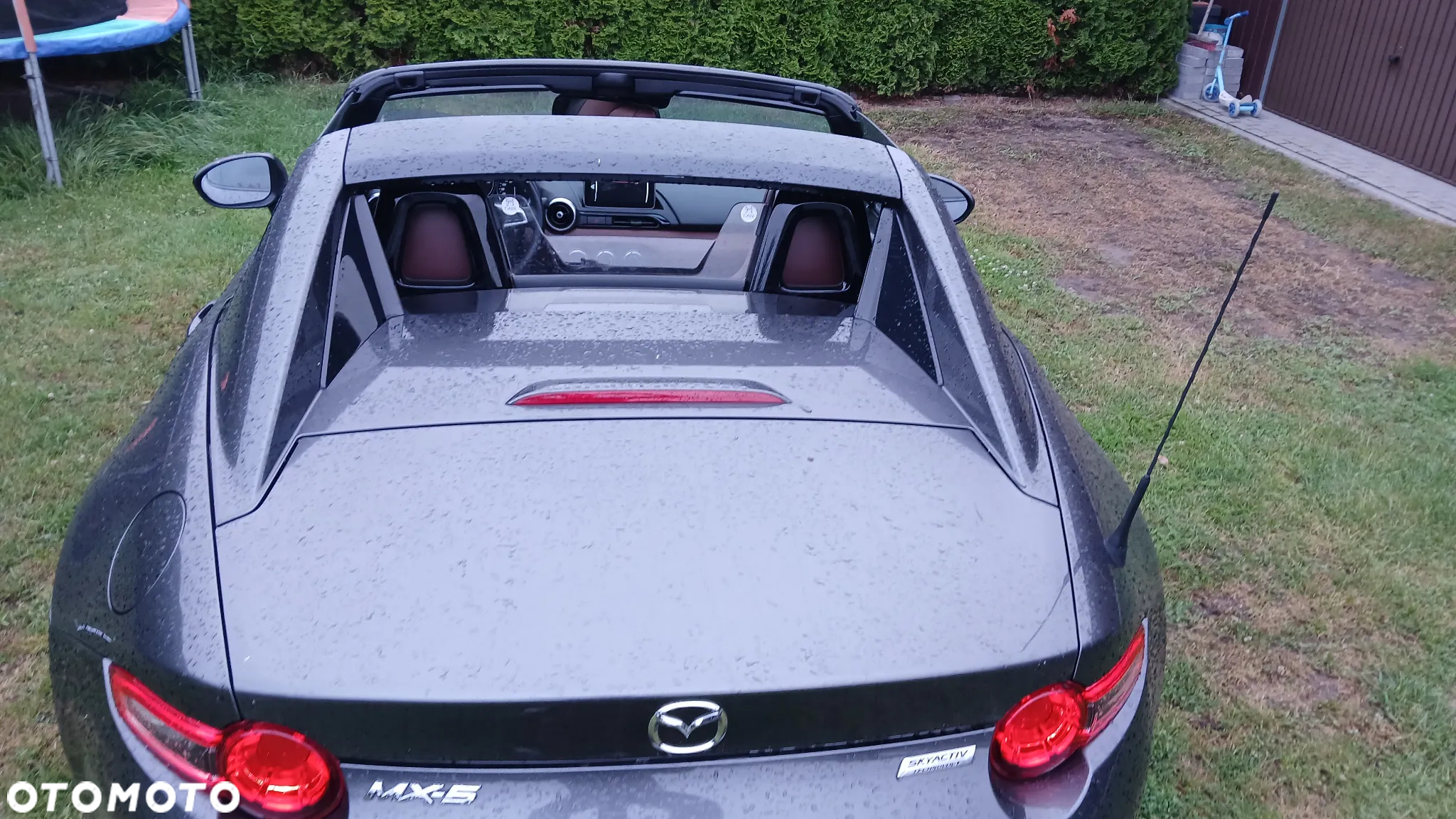 Mazda MX-5 SKYACTIV-G 160 SAKURA - 12