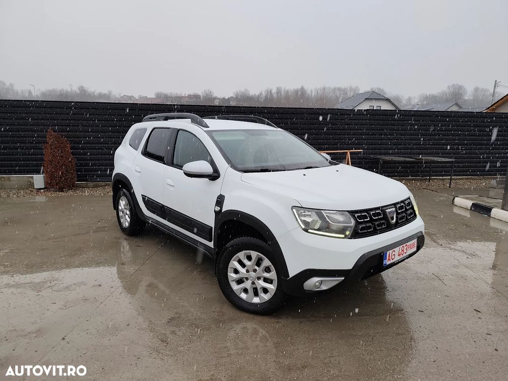 Dacia Duster 1.5 Blue dCi 4WD Essential - 5