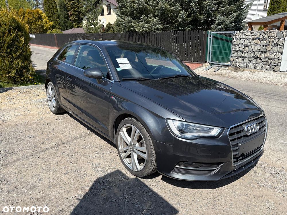 Audi A3 3-drzwiowe 2.0 TDI Ambiente - 4