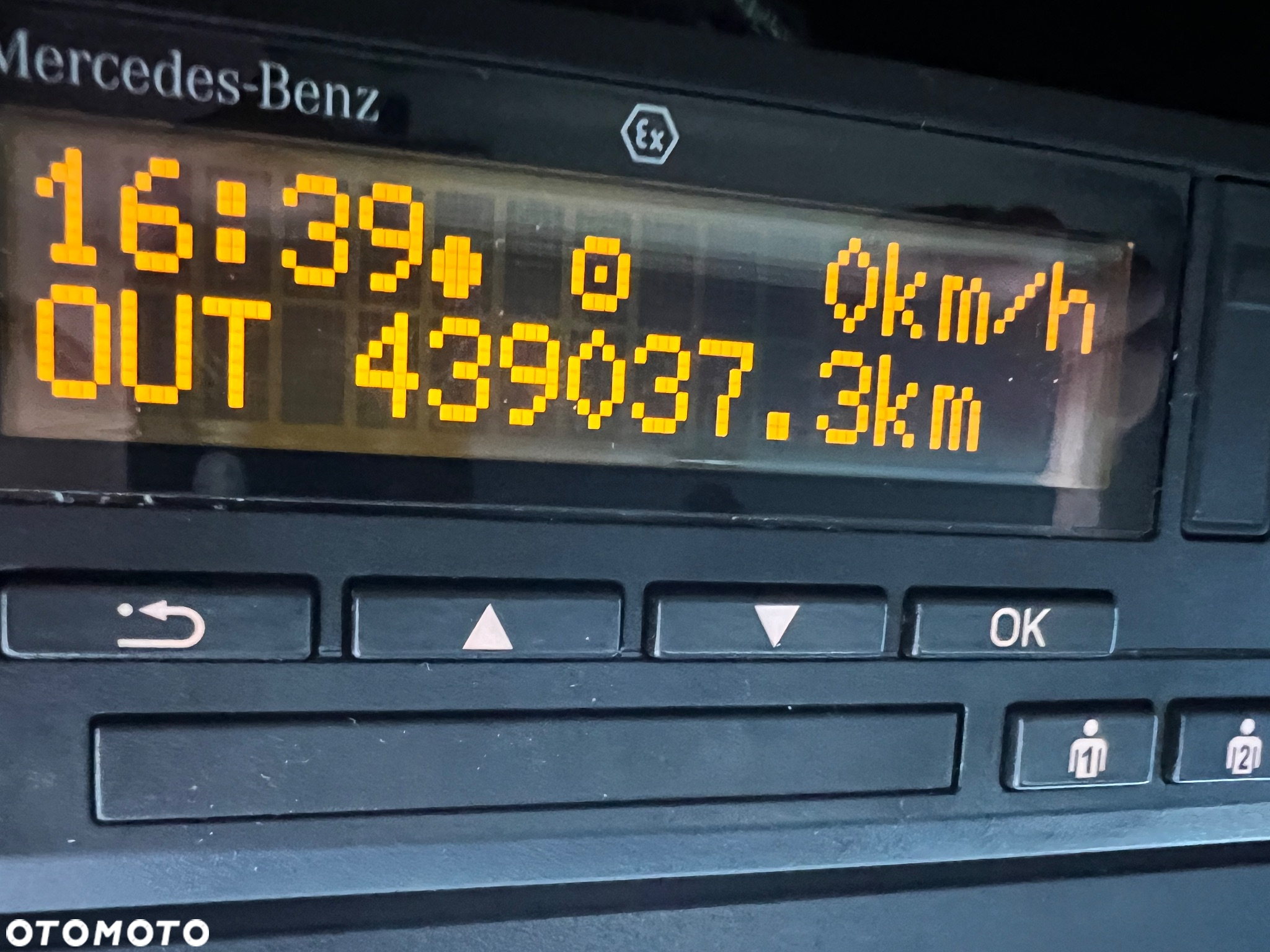 Mercedes-Benz ACTROS  MP5 bez retardera fabrycznie - 27