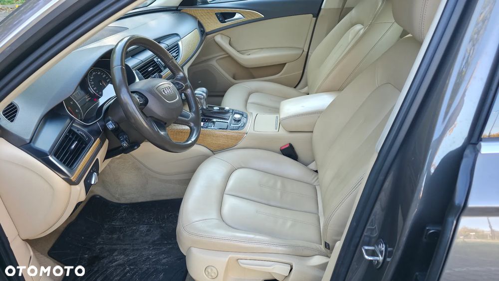 Audi A6 Avant - 17