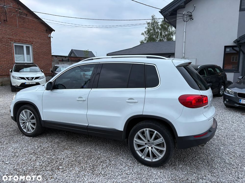 Volkswagen Tiguan 2.0 TDI DPF BlueMotion Technology Freestyle - 8